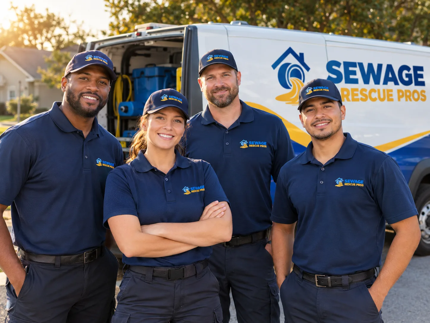 Sewage Backup Cleanup company in Kettlersville, OH